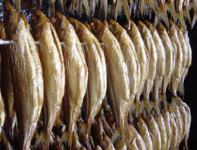 raeucherfische klein